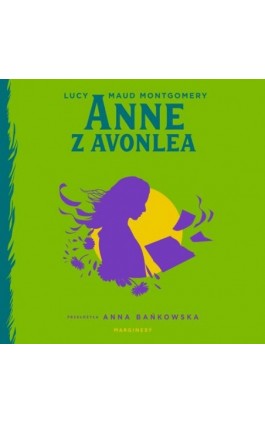 Anne z Avonlea - Lucy Maud Montgomery - Audiobook - 978-83-67262-42-2