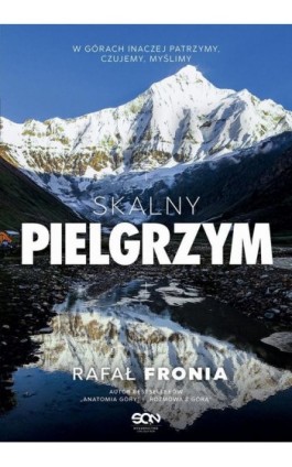 Skalny pielgrzym - Rafał Fronia - Ebook - 9788383300221