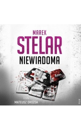 Niewiadoma - Marek Stelar - Audiobook - 978-83-8280-725-7
