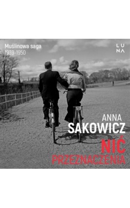 Nić przeznaczenia - Anna Sakowicz - Audiobook - 978-83-67674-98-0
