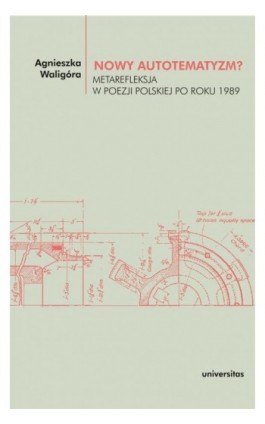 Nowy autotematyzm? - Agnieszka Waligóra - Ebook - 978-83-242-6706-4