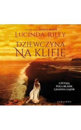 Dziewczyna na klifie - Lucinda Riley - Audiobook - 978-83-6733-827-1
