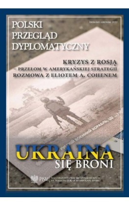Polski Przegląd Dyplomatyczny 2/2022 - Łukasz Kulesa - Ebook