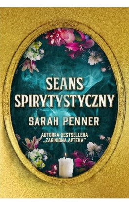 Seans spirytystyczny - Sarah Penner - Ebook - 978-83-276-7645-0