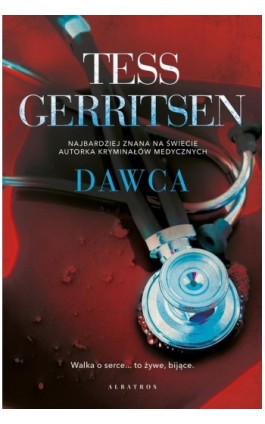 DAWCA - Tess Gerritsen - Ebook - 978-83-6775-772-0