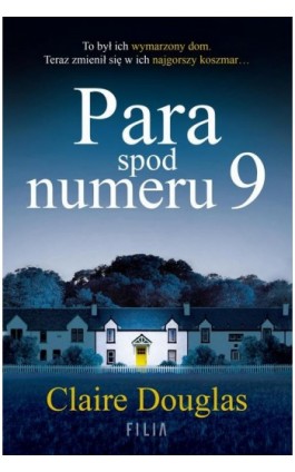 Para spod numeru 9 - Claire Douglas - Ebook - 978-83-8280-723-3