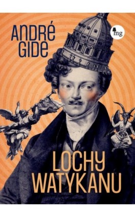 Lochy Watykanu - André Gide - Ebook - 978-83-7779-899-7