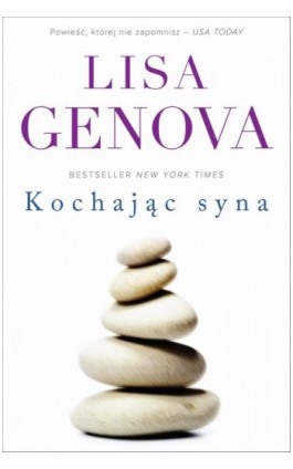 Kochając syna - Lisa Genova - Ebook - 978-83-8280-733-2