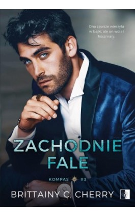 Zachodnie fale - Brittainy C. Cherry - Ebook - 978-83-8320-686-8