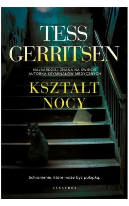 KSZTAŁT NOCY - Tess Gerritsen - Ebook - 978-83-6775-771-3