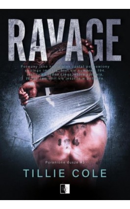 Ravage - Tillie Cole - Ebook - 978-83-8320-706-3