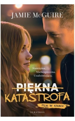 PIĘKNA KATASTROFA - Jamie McGuire - Ebook - 978-83-6775-757-7