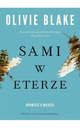 Sami w eterze - Olivie Blake - Ebook - 978-83-287-2667-3