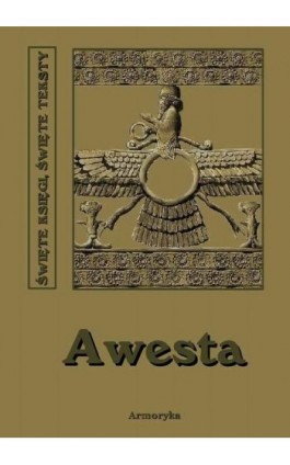 Awesta - Nieznany - Ebook - 978-83-64145-12-4
