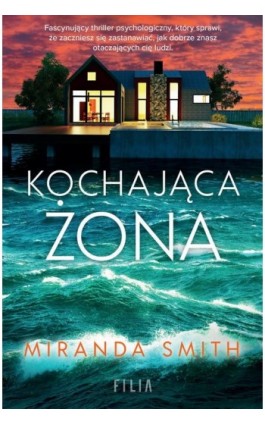 Kochająca żona - Miranda Smith - Ebook - 978-83-8280-627-4