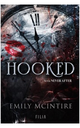 Hooked - Emily Mcintire - Ebook - 978-83-8280-645-8