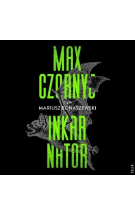Inkarnator - Max Czornyj - Audiobook - 978-83-8280-656-4