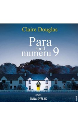 Para spod numeru 9 - Claire Douglas - Audiobook - 978-83-8280-806-3