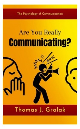 Are You Really Communicating? - Thomas J. Gralak - Audiobook - 978-83-960368-8-9