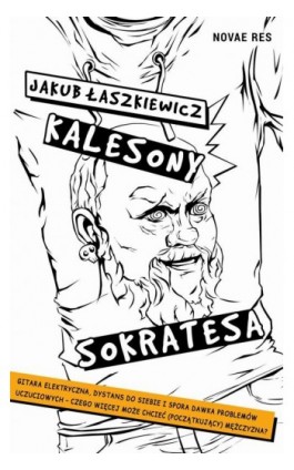 Kalesony Sokratesa - Jakub Łaszkiewicz - Ebook - 978-83-8083-501-6