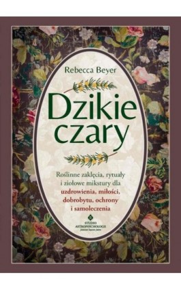 Dzikie czary - Rebecca Beyer - Ebook - 978-83-8301-425-8