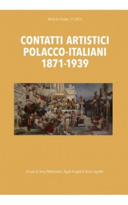 World Art Studies, 21 (2021) - Jerzy Malinowski - Ebook - 978-83-667-5812-4