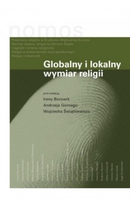 Globalny i lokalny wymiar religii - Ebook - 978-83-7688-434-9