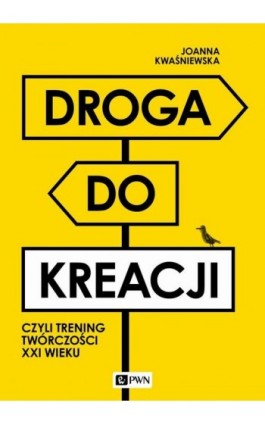 Droga do kreacji, czyli trening twórczości XXI wieku - Joanna Kwaśniewska - Ebook - 978-83-01-23003-6