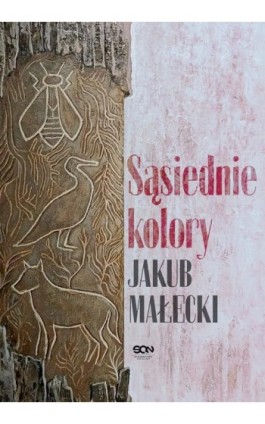 Sąsiednie kolory - Jakub Małecki - Ebook - 9788382104998