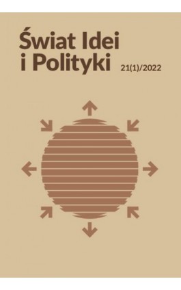 Świat Idei i Polityki 21(1)/2022 - Ebook