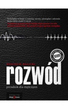 Rozwód - Poradnik dla Mężczyzn - Wojciech Malicki - Ebook - 978-83-963223-1-9