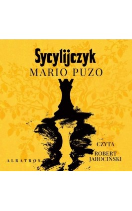 SYCYLIJCZYK - Mario Puzo - Audiobook - 978-83-6751-298-5
