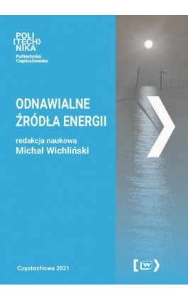 Odnawialne źródła energii - Ebook - 978-83-7193-867-2