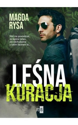 Leśna kuracja - Magda Rysa - Ebook - 978-83-8290-317-1