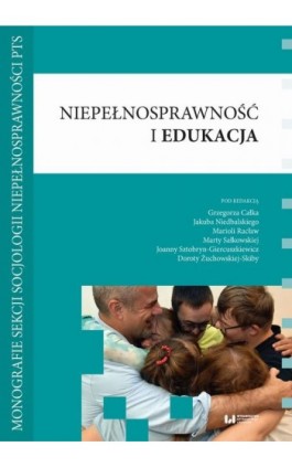 Niepełnosprawność i edukacja - Ebook - 978-83-8331-115-9