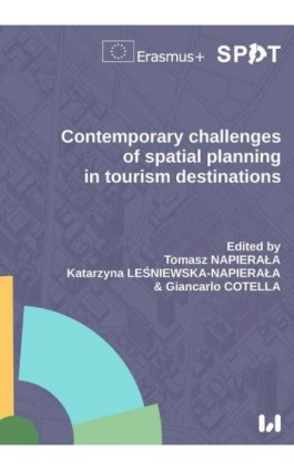 Contemporary challenges of spatial planning in tourism destinations - Ebook - 978-83-8331-149-4