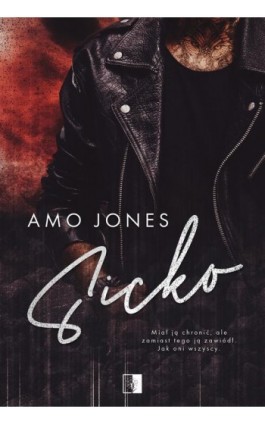Sicko - Amo Jones - Ebook - 978-83-8320-756-8