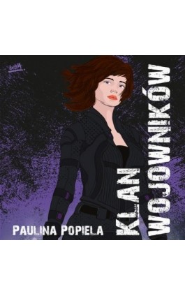 Klan wojowników - Paulina Popiela - Audiobook - 978-83-8322-961-4