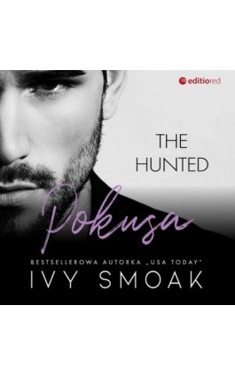 Pokusa (The Hunted #1) - Ivy Smoak - Audiobook - 978-83-8322-978-2