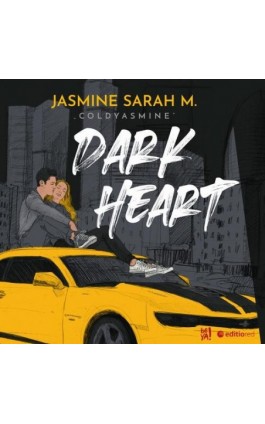 Dark Heart - Jasmine Sarah M. coldyasmine - Audiobook - 978-83-8322-963-8