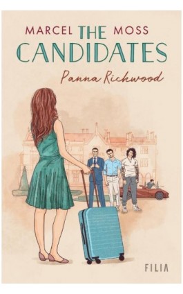 The Candidates. Panna Richwood - Marcel Moss - Ebook - 978-83-8280-794-3