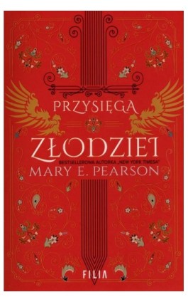 Przysięga złodziei - Mary E. Pearson - Ebook - 978-83-8280-795-0