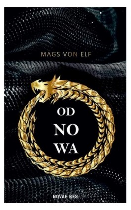 OdNowa - Mags Von Elf - Ebook - 978-83-8313-497-0
