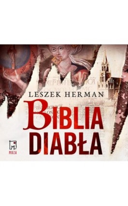 Biblia diabła - Leszek Herman - Audiobook - 978-83-287-2930-8