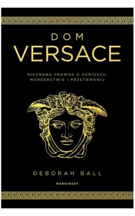 Dom Versace - Deborah Ball - Ebook - 978-83-67674-88-1