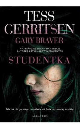 Studentka - Tess Gerritsen - Ebook - 978-83-6775-804-8