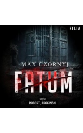 Fatum - Max Czornyj - Audiobook - 978-83-8280-855-1