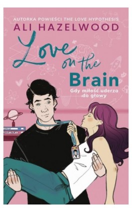 Love on the Brain - Ali Hazelwood - Ebook - 978-83-287-2715-1