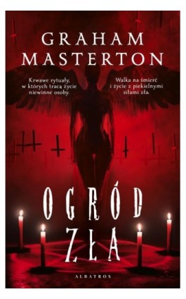 Ogród zła - Graham Masterton - Ebook - 978-83-6775-812-3