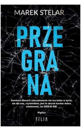 Przegrana - Marek Stelar - Ebook - 978-83-8280-789-9